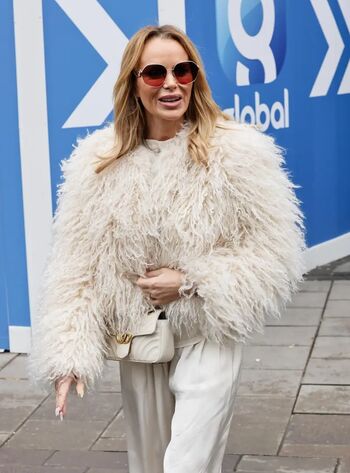 Amanda Holden