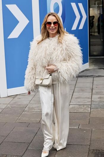 Amanda Holden
