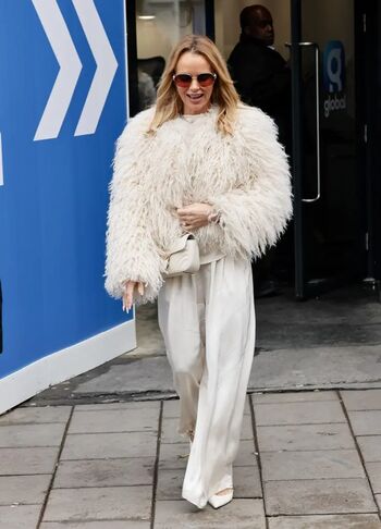 Full leaked Amanda holden  page private onlyfans photo