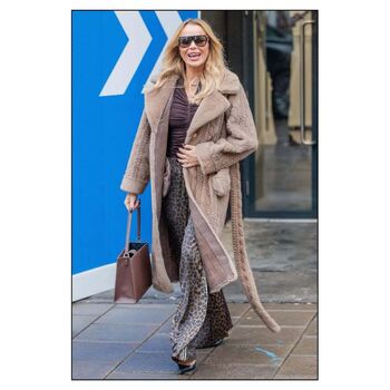 Full leaked Amanda holden  page private onlyfans photo