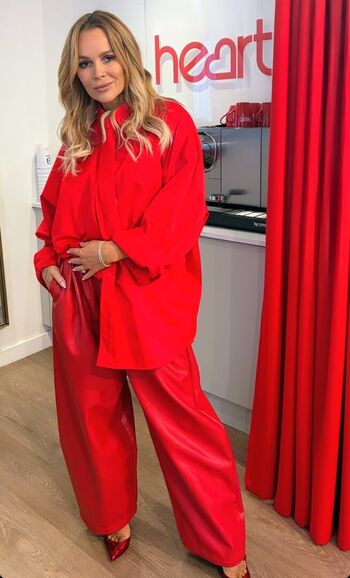 Full leaked Amanda holden  page private onlyfans photo
