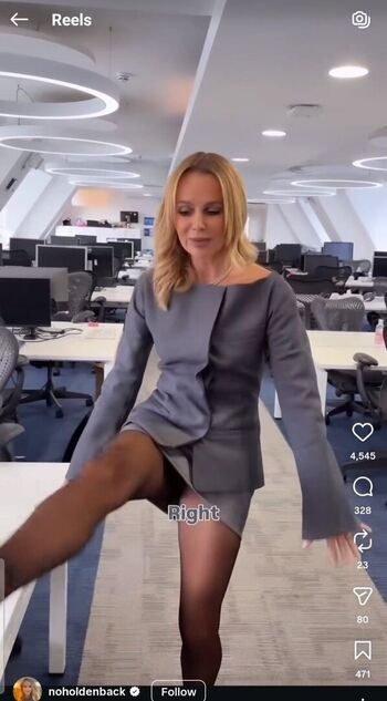 Full leaked Amanda holden  page private onlyfans photo