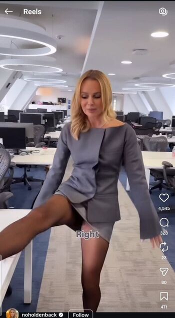Full leaked Amanda holden  page private onlyfans photo