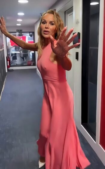 Amanda Holden