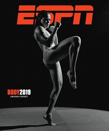 Full leaked Amanda nunes private onlyfans photo