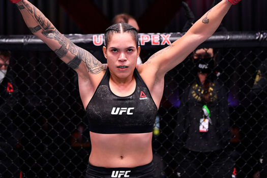 Full leaked Amanda nunes private onlyfans photo