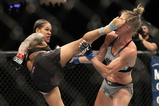 Full leaked Amanda nunes private onlyfans photo