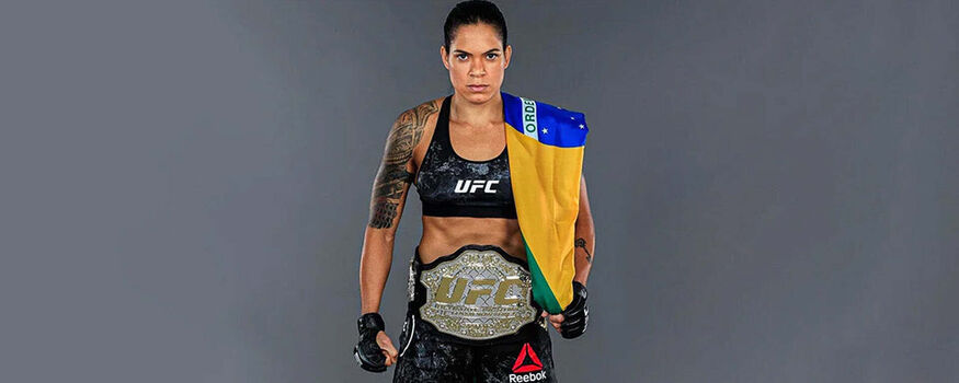 Full leaked Amanda nunes private onlyfans photo
