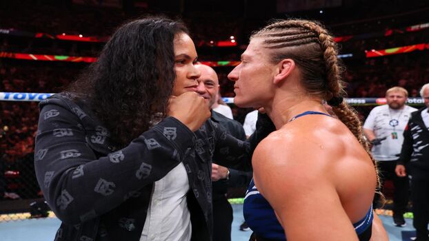 Full leaked Amanda nunes private onlyfans photo