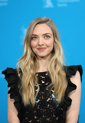 Amanda Seyfried