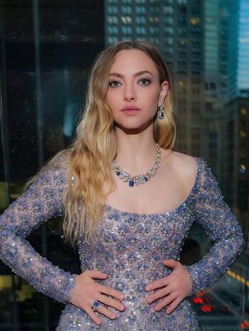 Full leaked Amanda seyfried  page private onlyfans photo