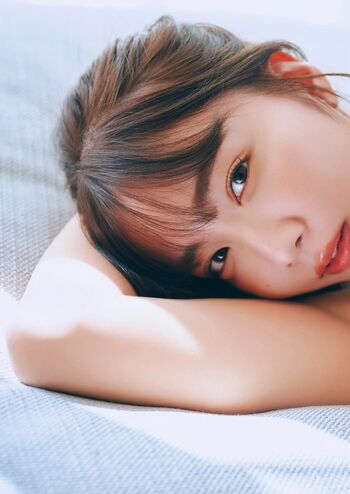 Amau Kisumi 天羽希純
