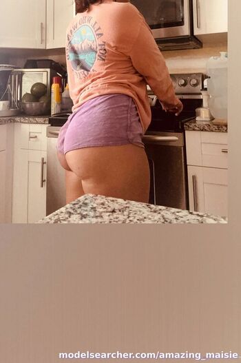 Full leaked Amazing maisie private onlyfans photo