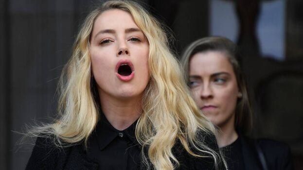 Amber Heard