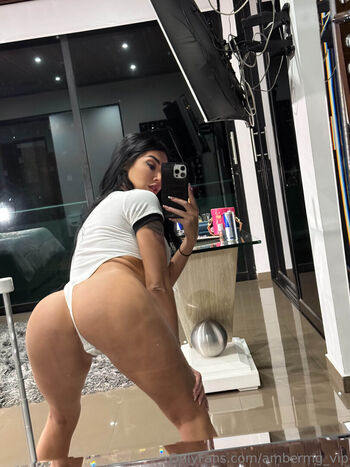 Amber Marie