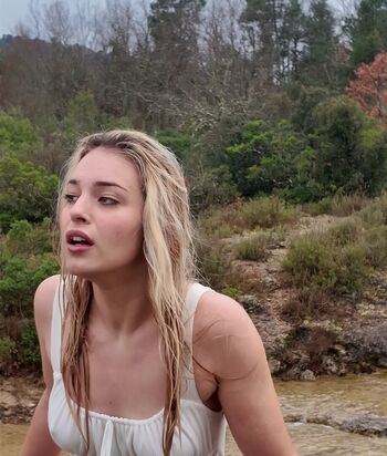Full leaked Ame in a van page private onlyfans photo