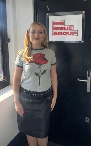 Amelia Dimoldenberg