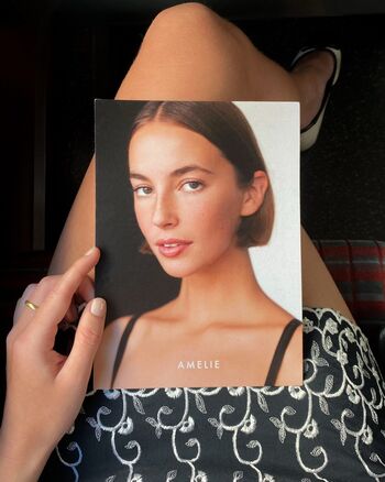 Full leaked Amelie manzoli  page private onlyfans photo