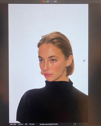Full leaked Amelie manzoli private onlyfans photo