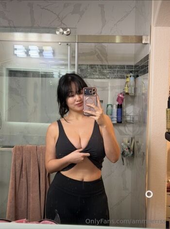 Full leaked Ammeerrss private onlyfans photo