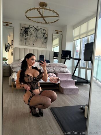 Amy Anderssen