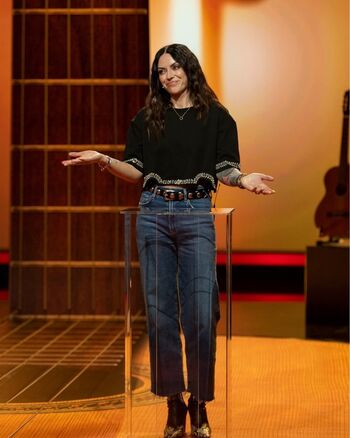 Amy Macdonald Singer