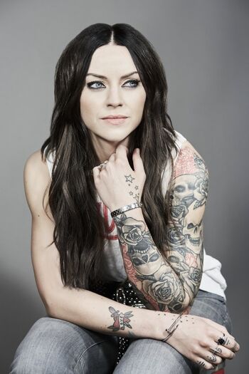Amy Macdonald Singer