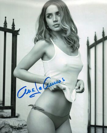 Ana De Arm