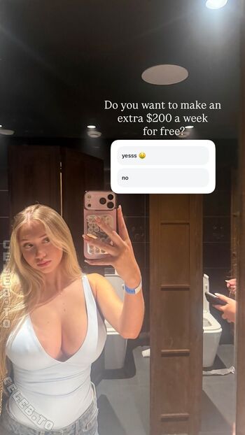 Full leaked Anabel ohalloran private onlyfans photo