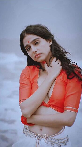 Full leaked Anaswara private onlyfans photo