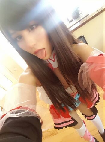 Full leaked Anayami private onlyfans photo