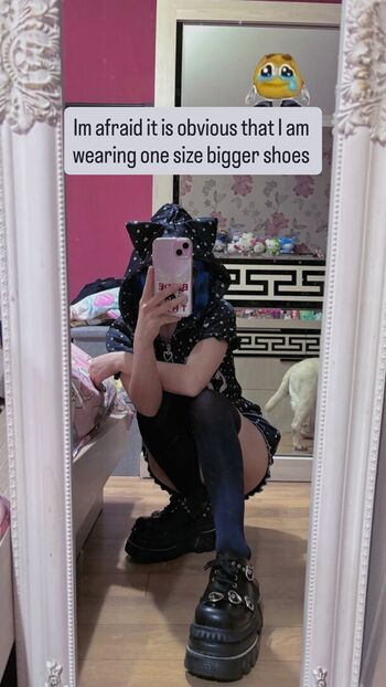 Full leaked Anayami private onlyfans photo