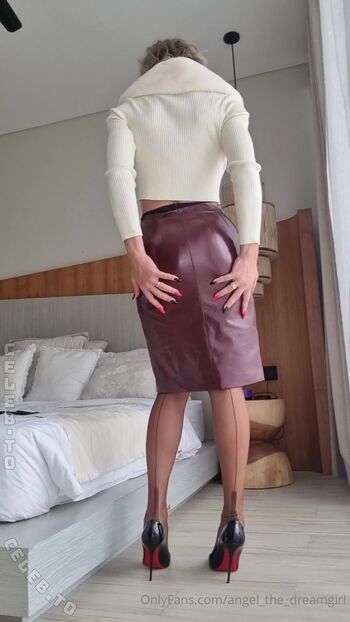 Full leaked Angel the dreamgirl page private onlyfans photo