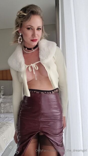 Full leaked Angel the dreamgirl page private onlyfans photo