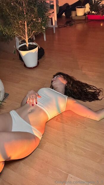Full leaked Angela private onlyfans photo