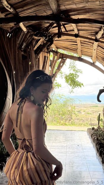 Full leaked Angela private onlyfans photo