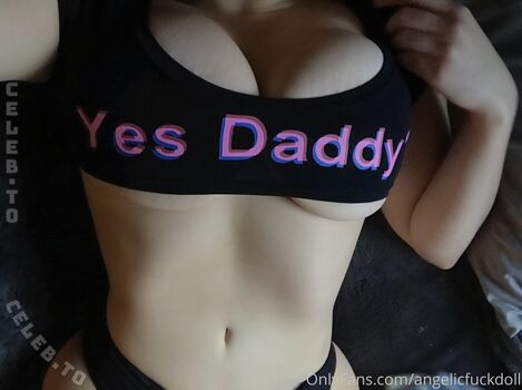 Full leaked Angelicfuckdoll private onlyfans photo