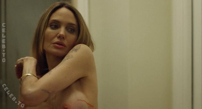Full leaked Angelina jolie private onlyfans photo
