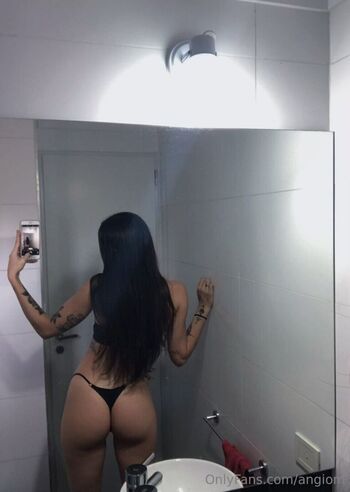 Full leaked Angiom private onlyfans photo