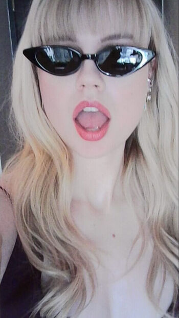 Full leaked Angourie rice page private onlyfans photo