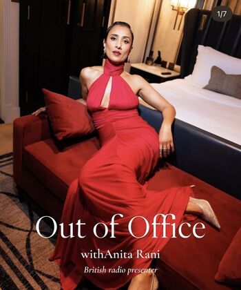 Anita Rani