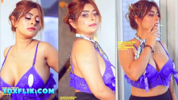Full leaked Ankitadave private onlyfans photo