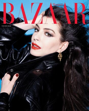 Anne Hathaway