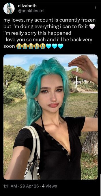 Full leaked Anokhina liza page private onlyfans photo