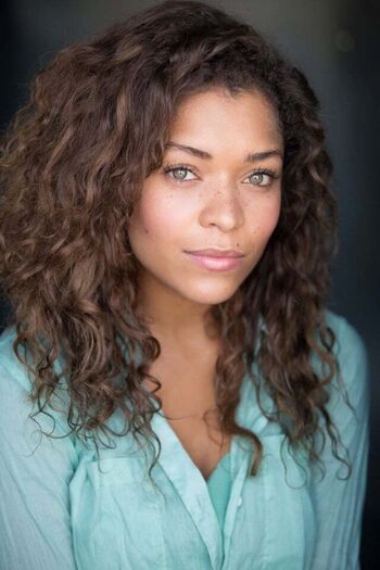 Full leaked Antonia thomas private onlyfans photo