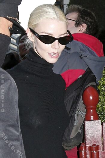 Anya Taylor-Joy