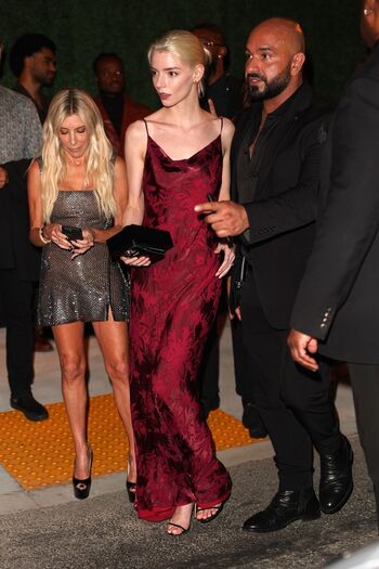 Anya Taylor-Joy