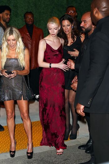 Anya Taylor-Joy