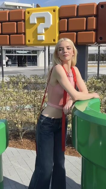 Anya Taylor-Joy