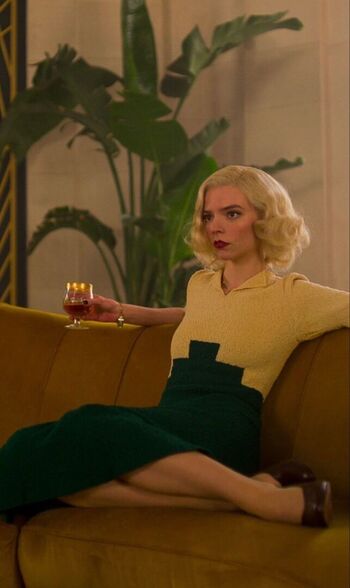 Anya Taylor-Joy